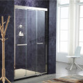 Beautiful and fashionable Sliding shower cabins door outlook shower enclosure